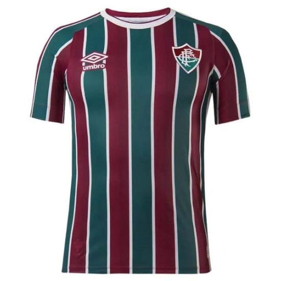 Heimtrikot Thailand Fluminense 2021-2022 Günstige Fußballtrikots